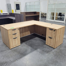 Load image into Gallery viewer, NEW 6 x 6 L-Shape in Aspen