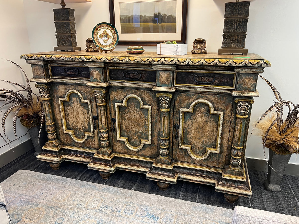 Custom/Designer Buffet Superior Office Services Used Office