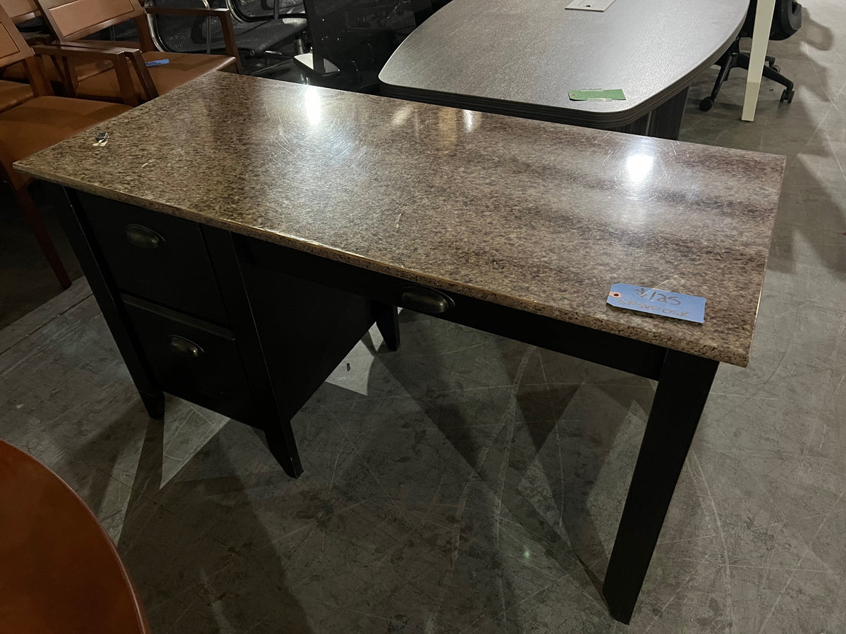 Used Small Study Desk Superior Office Services Used Office