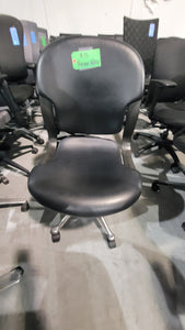 Herman Miller Leather-Tek Task Chair