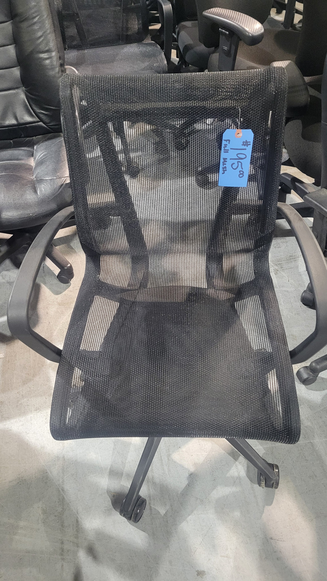 Full Mesh Task Chair