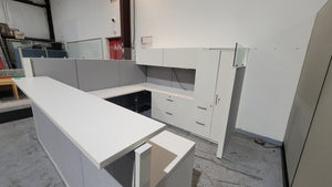 Reception Desk