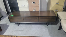 Load image into Gallery viewer, Mid-Century Modern Media Cabinet
