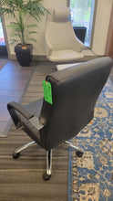 Load image into Gallery viewer, Showroom Model Faux Leather Conference Chair
