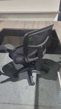 Load image into Gallery viewer, Black Mesh Back Task Chair
