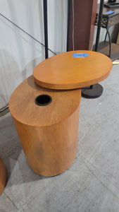 Tablet End Table