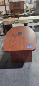 6 Ft Cherry Conference Table