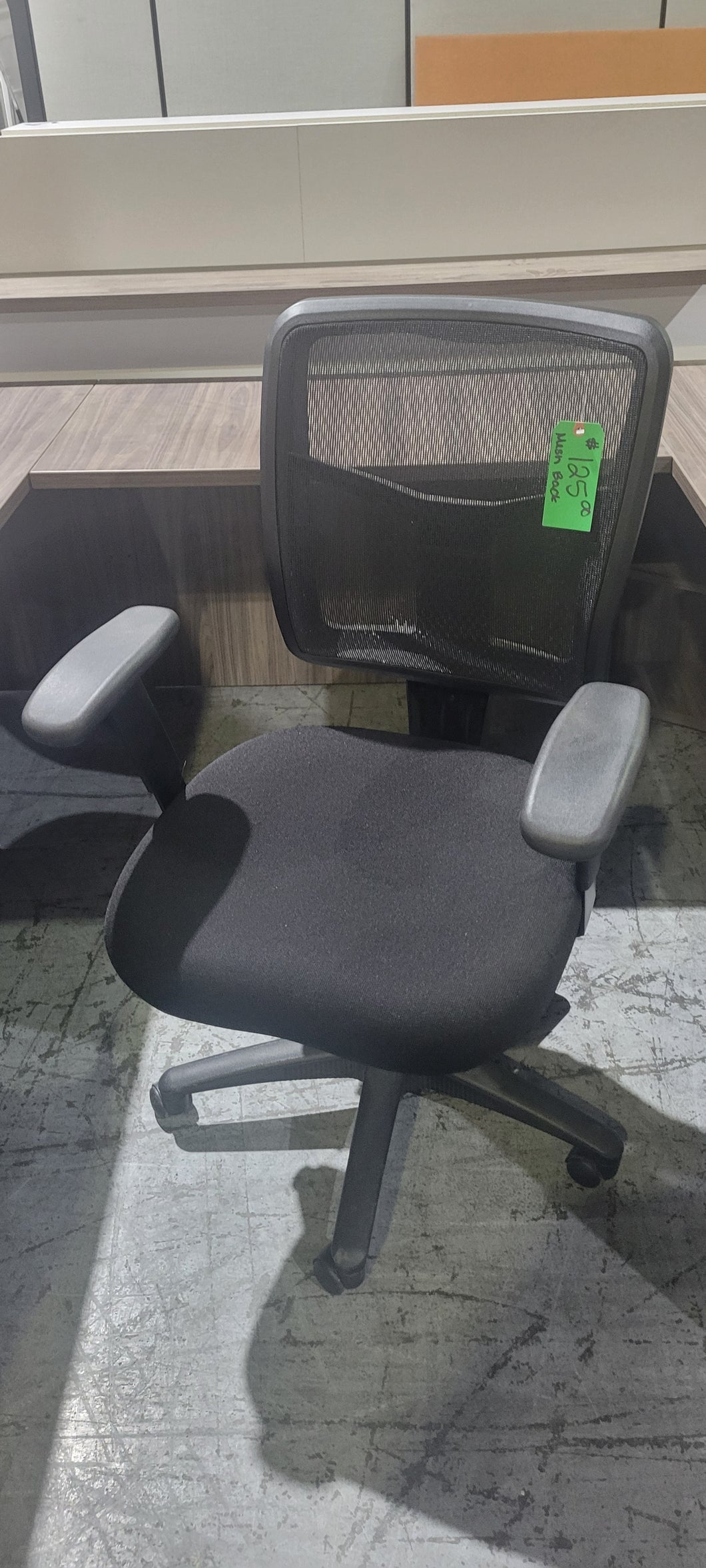 Mesh Back Task Chair