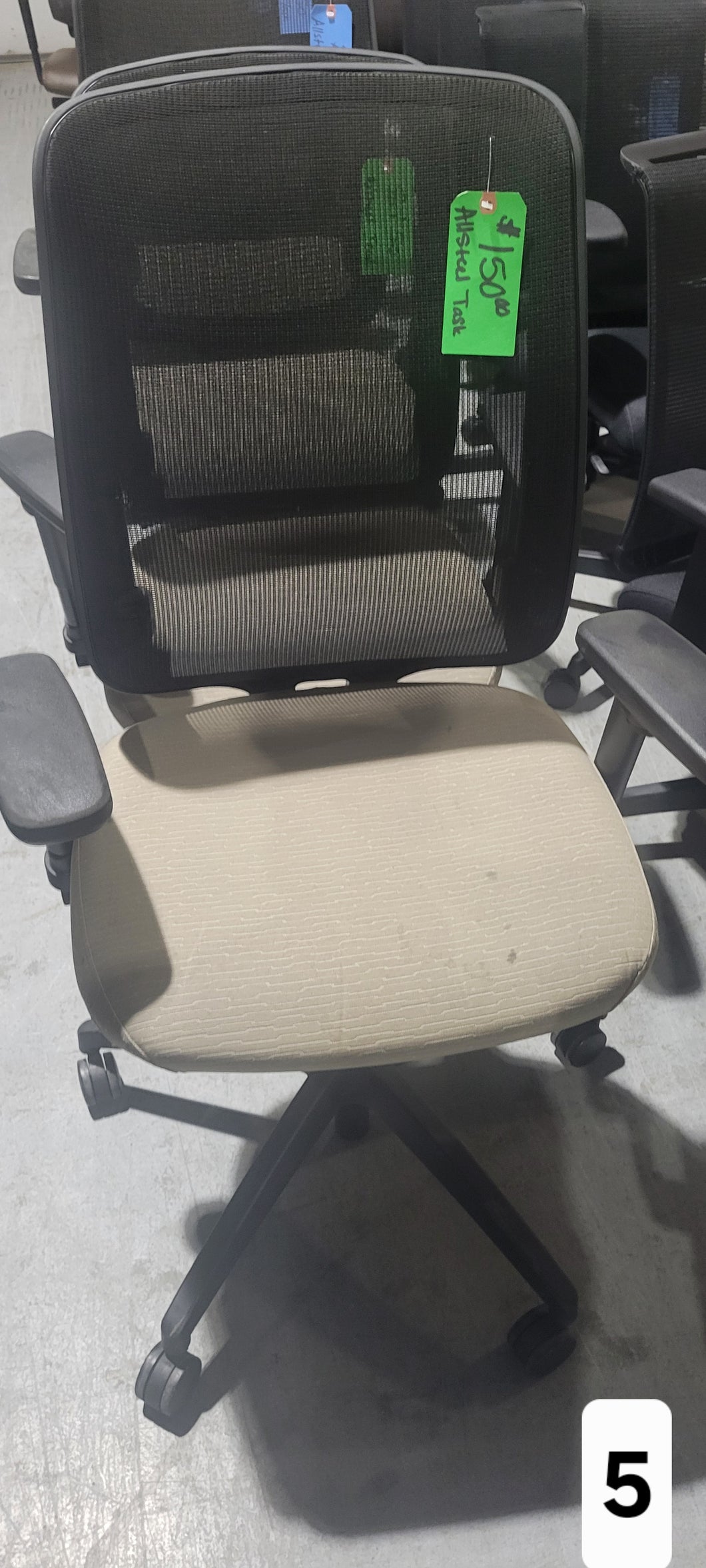 Allsteel Task Chair