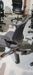 Black Keilhauer Task Chair