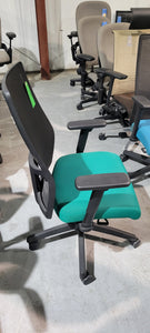 Green Task Chair