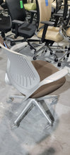 Load image into Gallery viewer, Brown Task Chair
