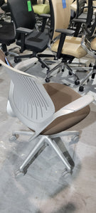 Brown Task Chair