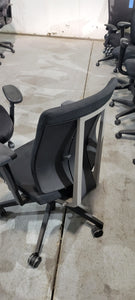 Inscape Black Task Chair