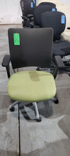 Load image into Gallery viewer, Lime Green Task Chair
