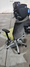 Load image into Gallery viewer, Lime Green Task Chair
