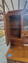 Load image into Gallery viewer, Traditional Executive Desk with Hutch
