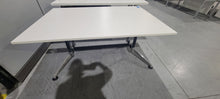 Load image into Gallery viewer, 6&#39; x 4&#39; White Conference Table
