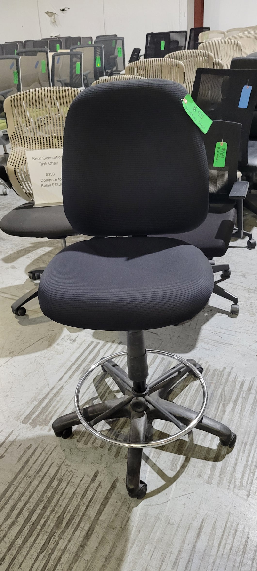 Drafting Stool
