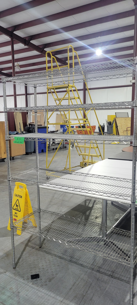 Storage Rack – Superior Office Services | Used Office Furniture Online ...