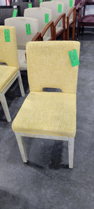 Yellow Guest Chair