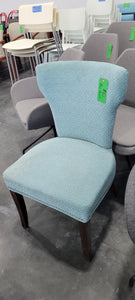 Blue Guest Chair