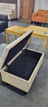 Load image into Gallery viewer, Tufted Ottoman
