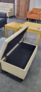 Tufted Ottoman