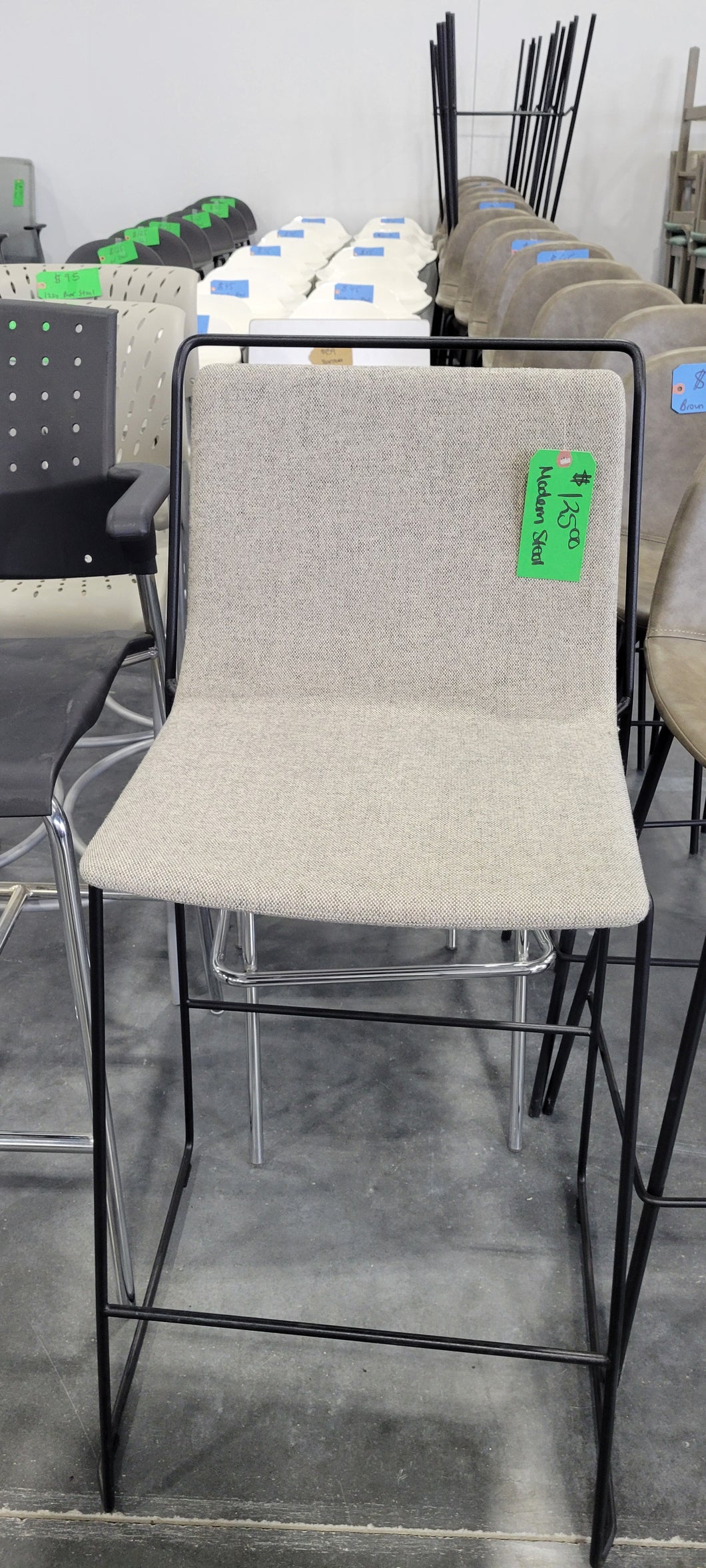 Modern Bar Stool