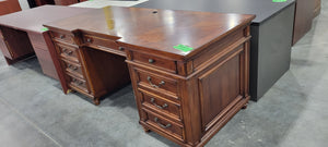 Traditional Executive Desk