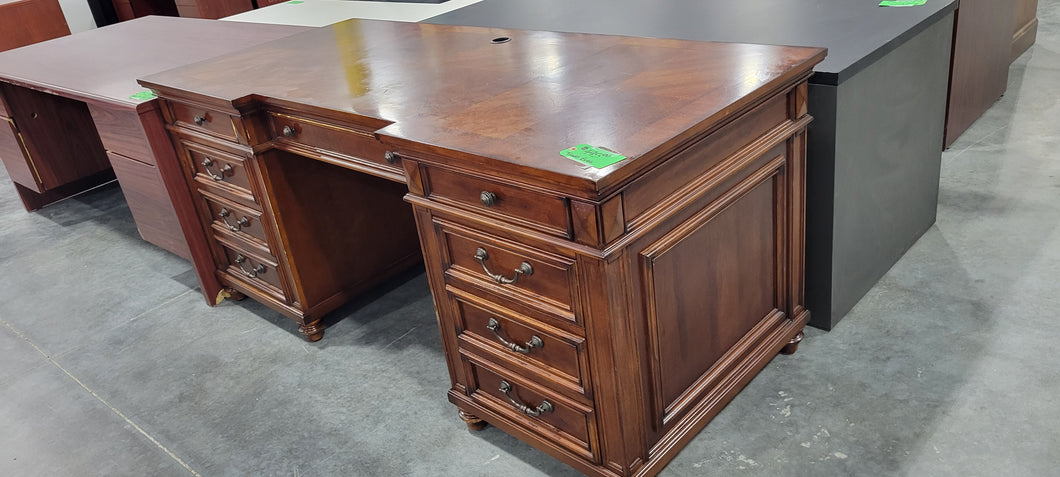 Traditional Executive Desk