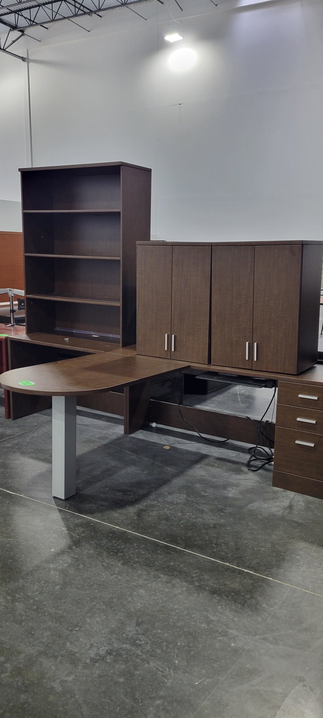 Shared Desk