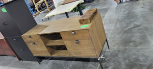 Walnut Storage Unit