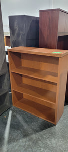 4' Cherry Bookcase