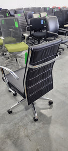 Black Conference Chair