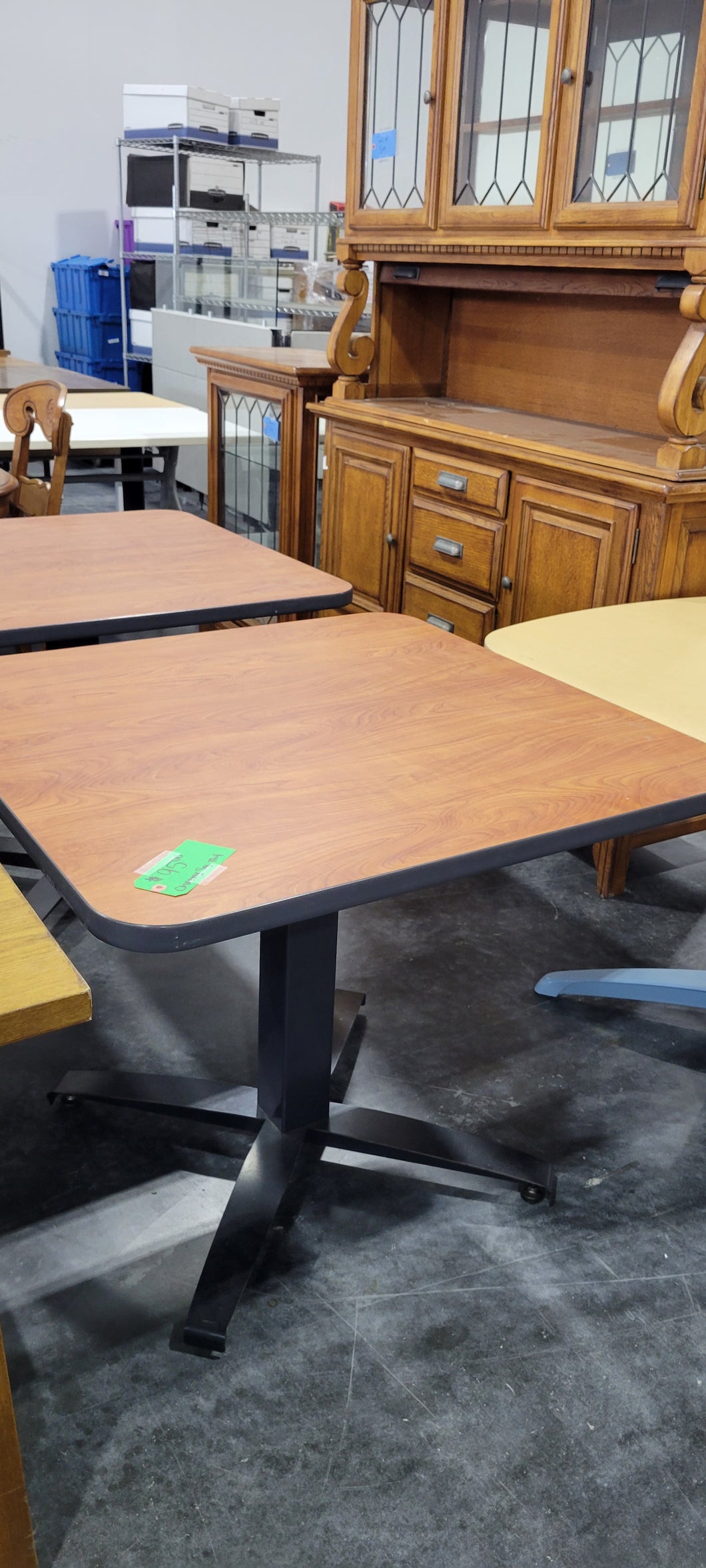Cherry Square Table