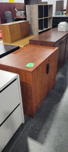 Load image into Gallery viewer, Cherry 2-Door Storage Cabinet
