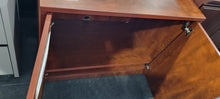 Load image into Gallery viewer, Cherry 2-Door Storage Cabinet
