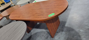 As-Is 6' Cherry Conference Table
