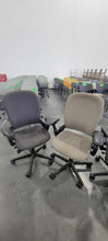 Load image into Gallery viewer, Assorted Steelcase Leap V2 Task Chairs
