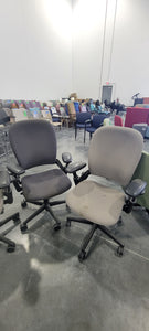 Assorted Steelcase Leap V2 Task Chairs