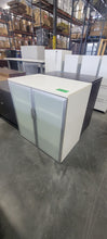Load image into Gallery viewer, White Storage Cabinet
