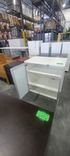 Load image into Gallery viewer, White Storage Cabinet
