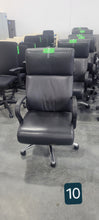 Load image into Gallery viewer, Executive High-Backed Chair
