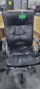 Black Executive Conference Chair