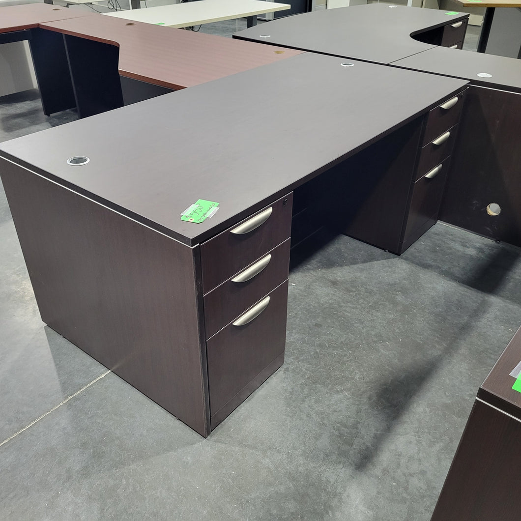 Espresso and Credenza Set