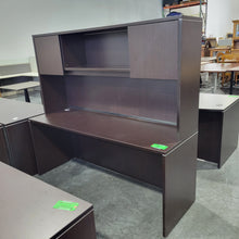 Load image into Gallery viewer, Espresso and Credenza Set
