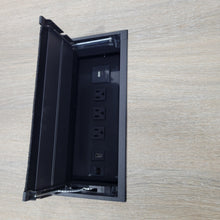 Load image into Gallery viewer, 10 Ft Ryker Conference Table in Aged Oak
