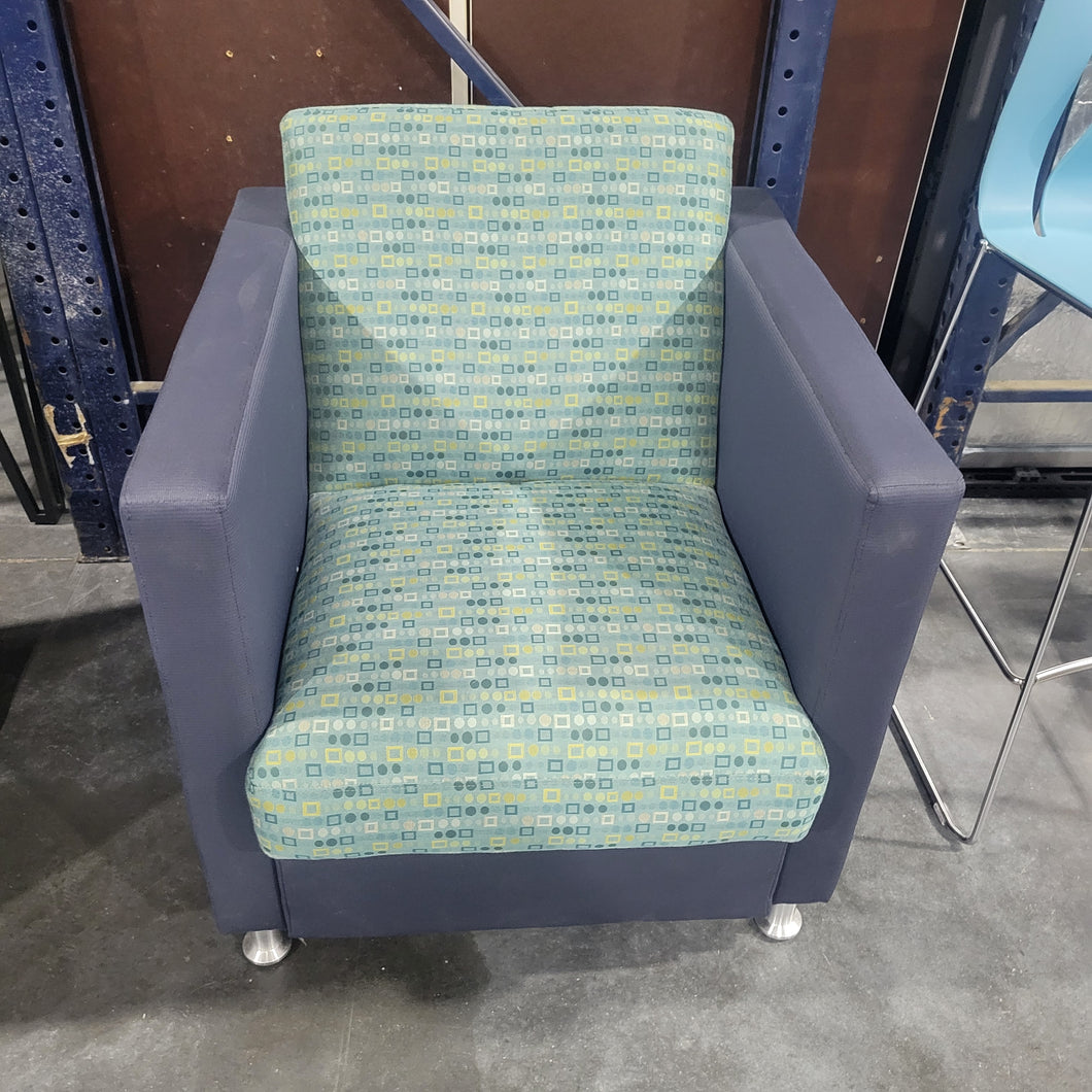 Stratos Swivel Chair