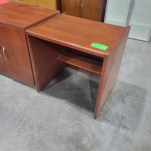 Load image into Gallery viewer, Small Cherry Desk
